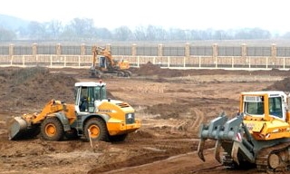 Планировка участка бульдозером в Осинниках от 933 руб. Цены за м2 - 2Землекопа-Снн