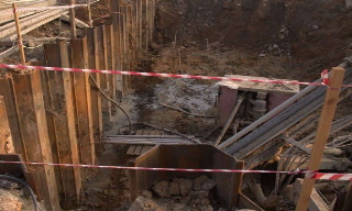 Вертикальная планировка грунта под ключ в Осинниках от 933 руб. - 2Землекопа-Снн