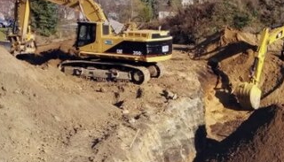 Планировка участка бульдозером в Осинниках от 933 руб. Цены за м2 - 2Землекопа-Снн